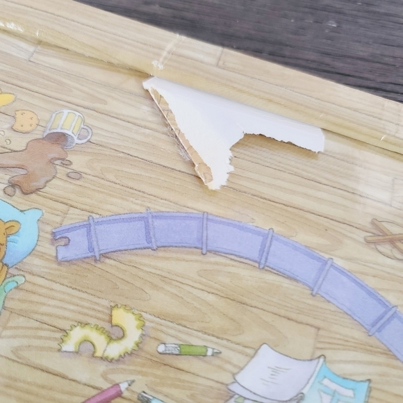 There Were Ten Bears in a Bed A Count and Feel Book By Alison Atkins 2007 - Picture 5 of 8